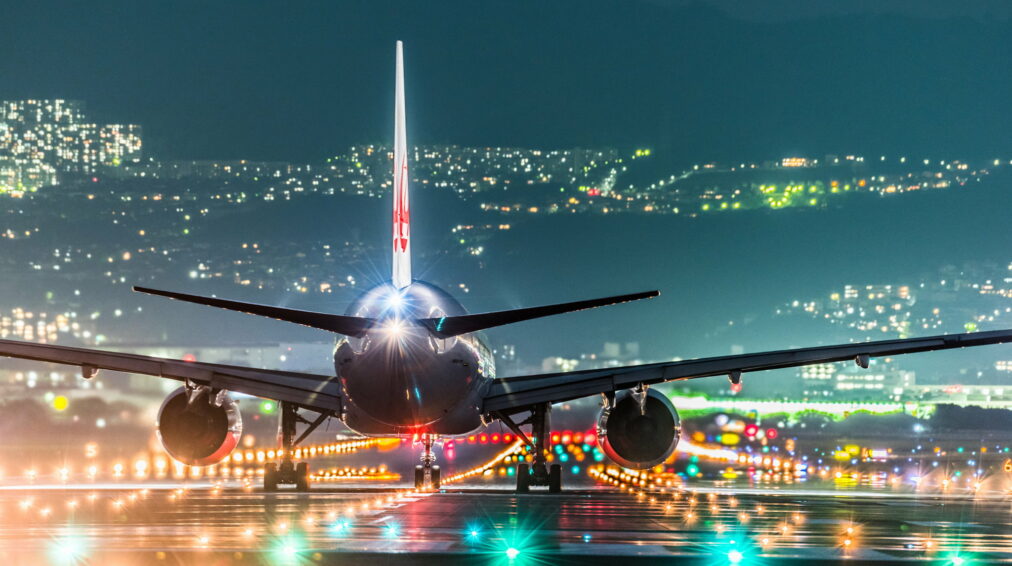 Transporte Aéreo