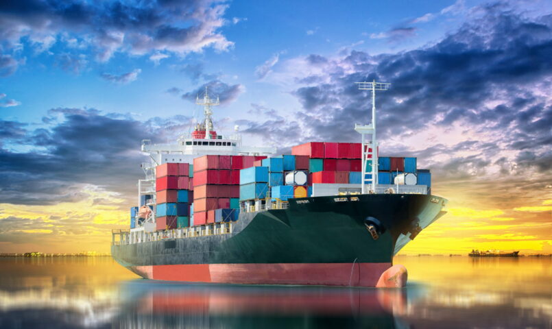 Transporte Marítimo