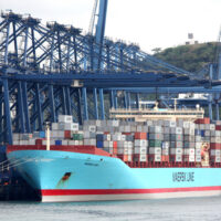 Crece en 16.4% el movimiento de carga en los puertos panameños en el primer trimestre